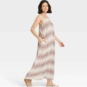 A New Day Maxi Sleeveless Dress
